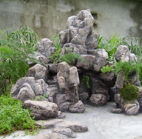 華通園林 假山園林的設(shè)計(jì)要求與景觀石運(yùn)用技巧